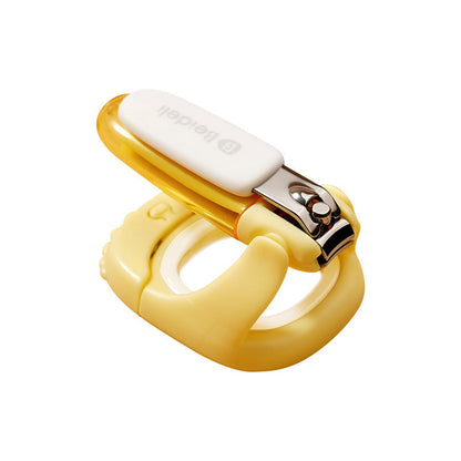 3-in-1 Nagelschneider Mit LED-Licht Und Vergrößerungsglas