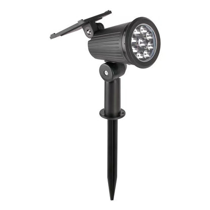 LED Solar Spotlight Lichter für den Garten