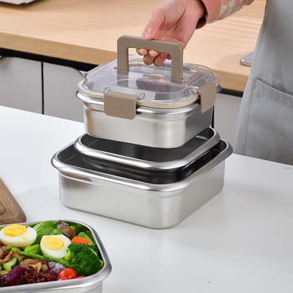 Steel Seal Lunchbox 1600ml