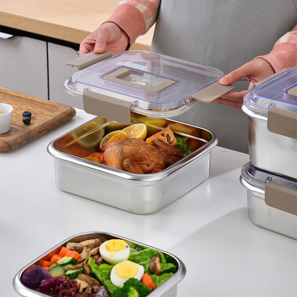 Steel Seal Lunchbox 1600ml