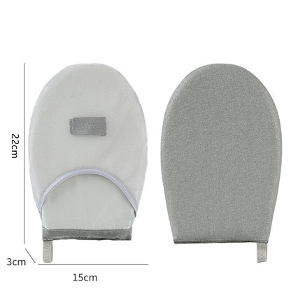 Bügel HIlfe Unterlage