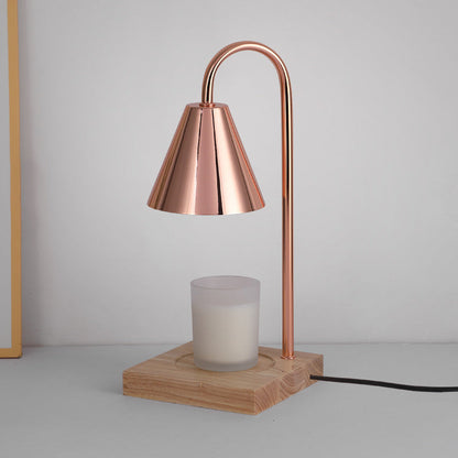 Elegante Premium Kerzenwärmer Lampe