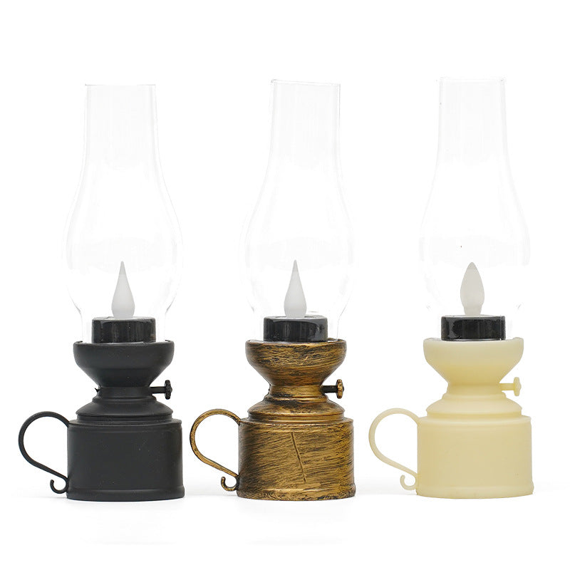 Elegante LED Öl Lampen