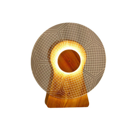 Windmühle Nachtlampe