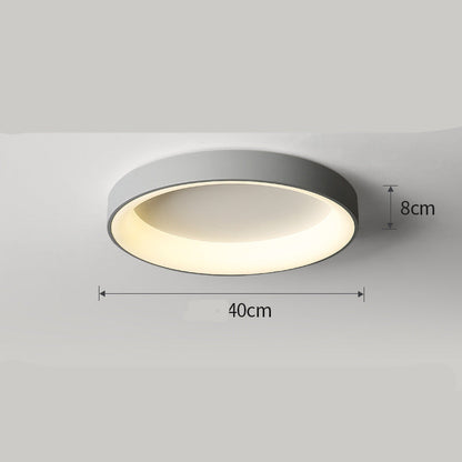 Nordic Minimalist LED Lampe