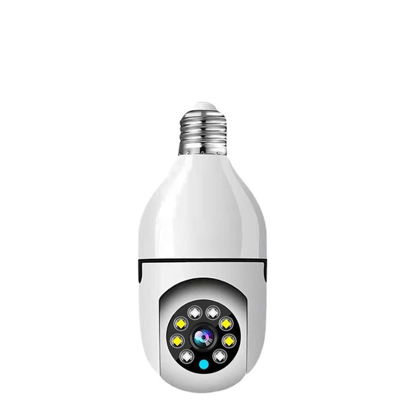 Sicherheitskamera mit Fernzugriff und  integriertem Licht 1080