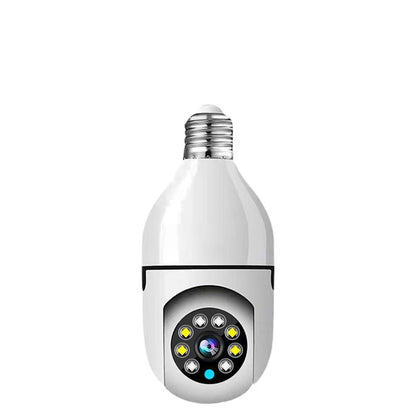 Sicherheitskamera mit Fernzugriff und  integriertem Licht 1080