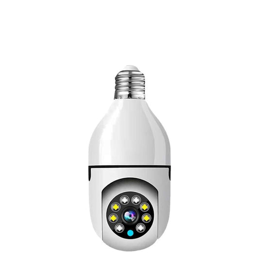 Sicherheitskamera mit Fernzugriff und  integriertem Licht 1080