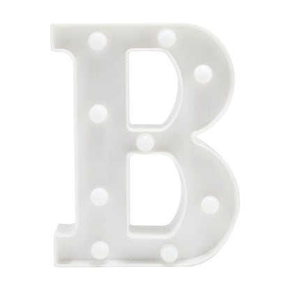 LED-Buchstabenlichter