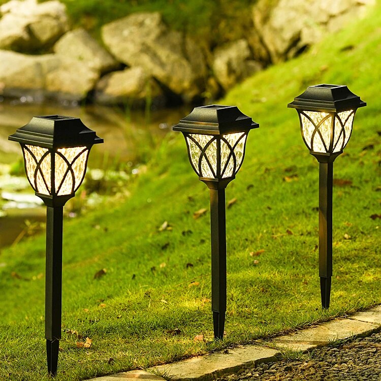 Garduru LED Solar-Lampen für den Außenbereich | Umweltfreundlich & Stilvoll