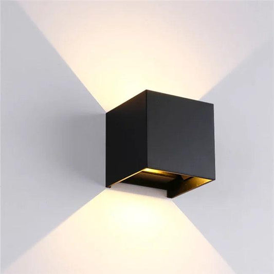 Garduru LED-Wandlampe | Modern