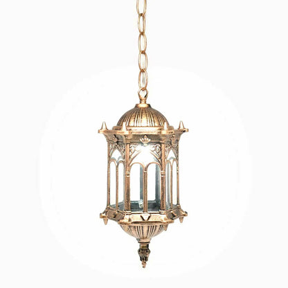 Garduru Hängeleuchte im Stil der 70er Jahre – Elegante Deckenlampe