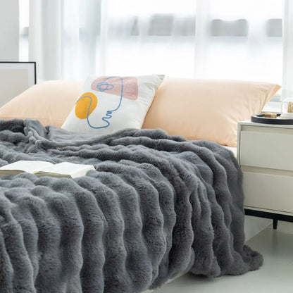 Garduru – Die ultimative kuschelige Decke für ein warmes und einladendes Zuhause