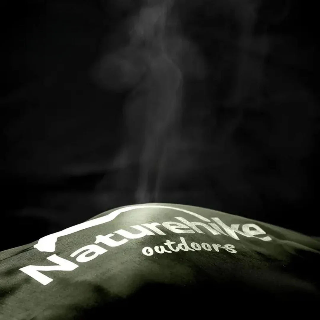 Wärmeisolierter Schlafsack für Camping – Ultraleichter Outdoor-Schlafsack für kalte Nächte