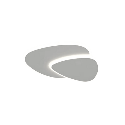 Dunkler Halo - Deckenlampe