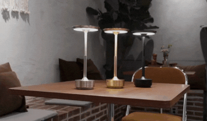 Garduru LED-Tischlampe – Dimmbare & wiederaufladbare Nachtlampe