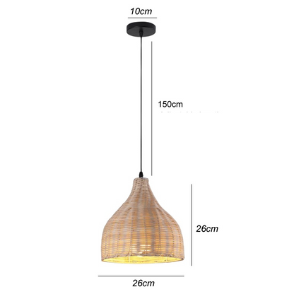 Bamboo-Lampen | Der Trend des Moments