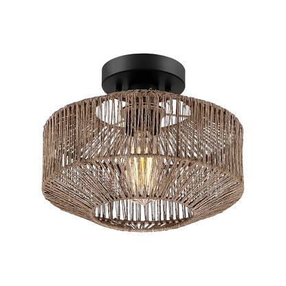 Moku Sora - Rattan Deckenlampe