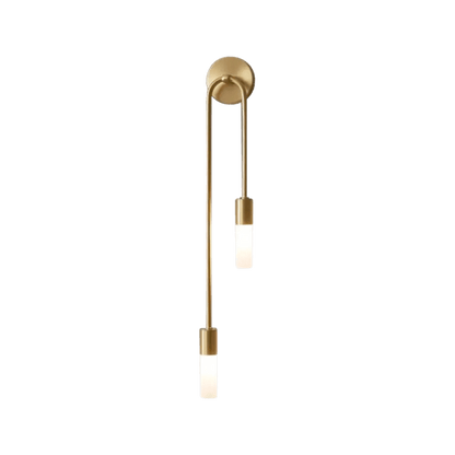 Kanso Glow Wandleuchte – Minimalistisch und Funktional in Einem