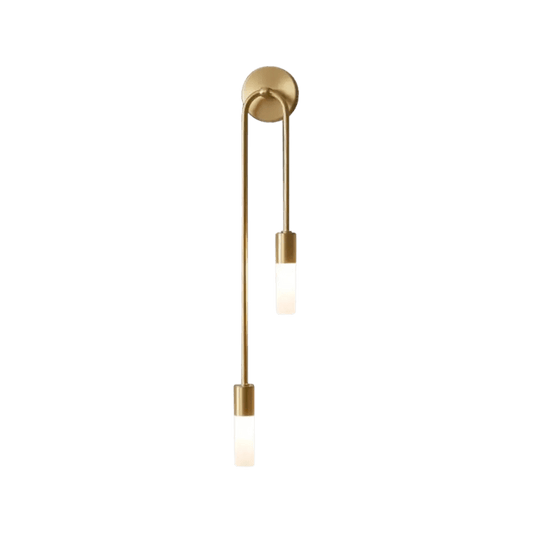 Kanso Glow Wandleuchte – Minimalistisch und Funktional in Einem