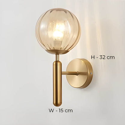 Garduru | Wandlampe | Elegant