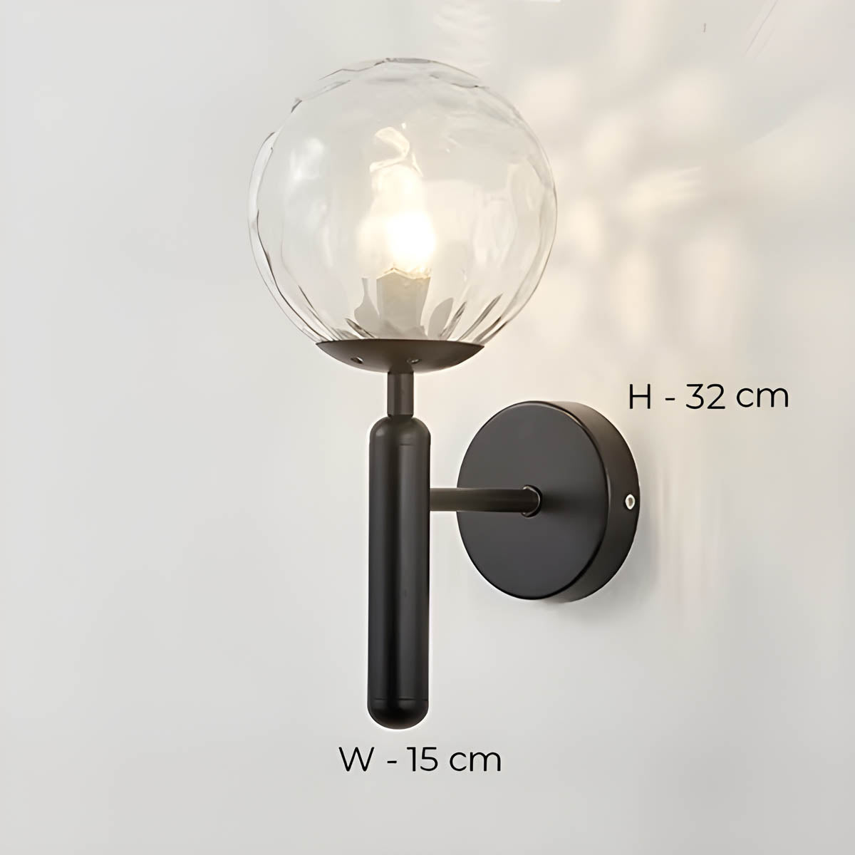 Garduru | Wandlampe | Elegant