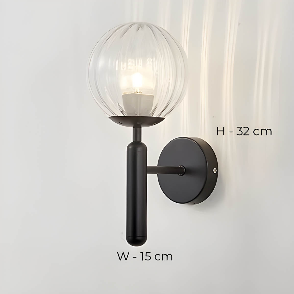 Garduru | Wandlampe | Elegant