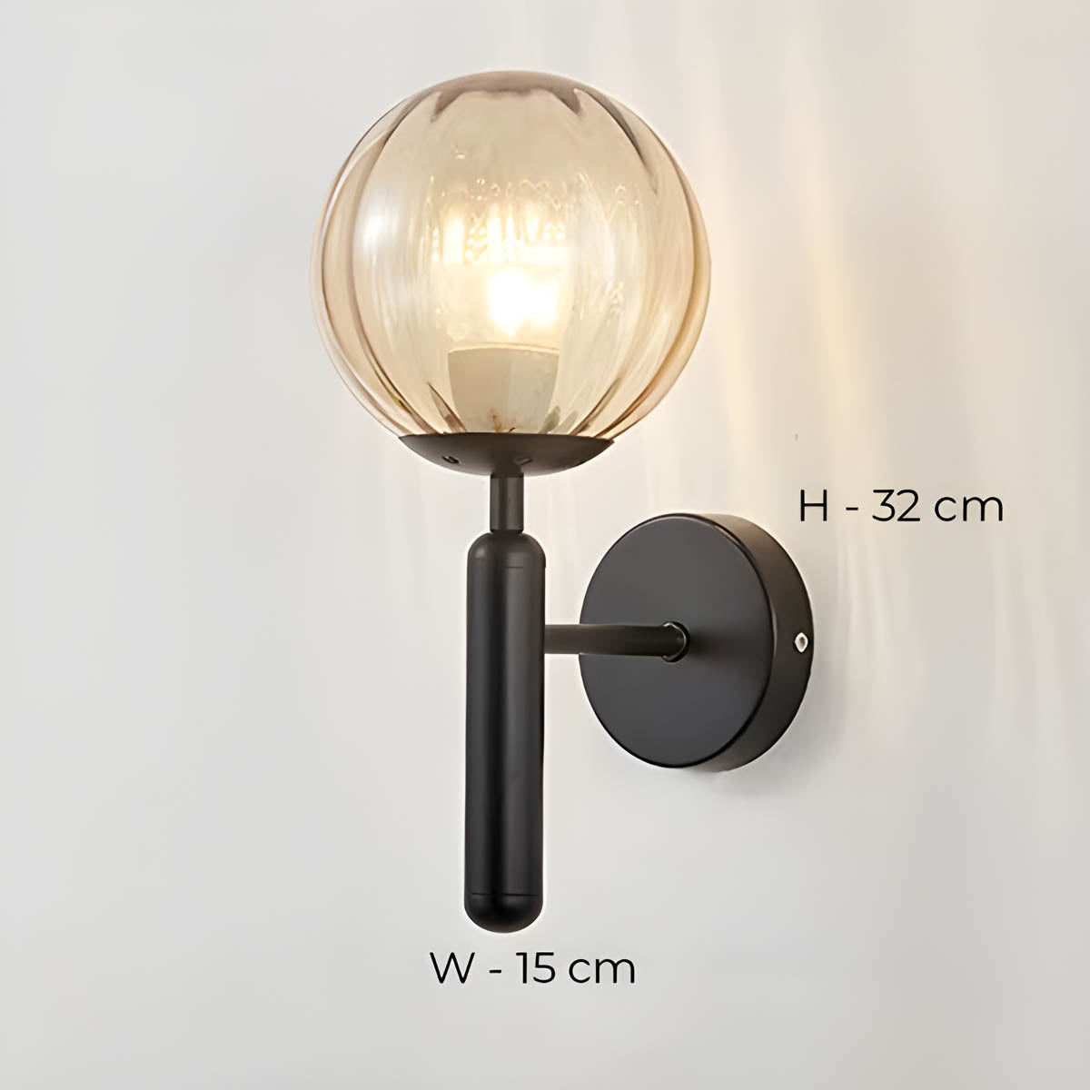 Garduru | Wandlampe | Elegant