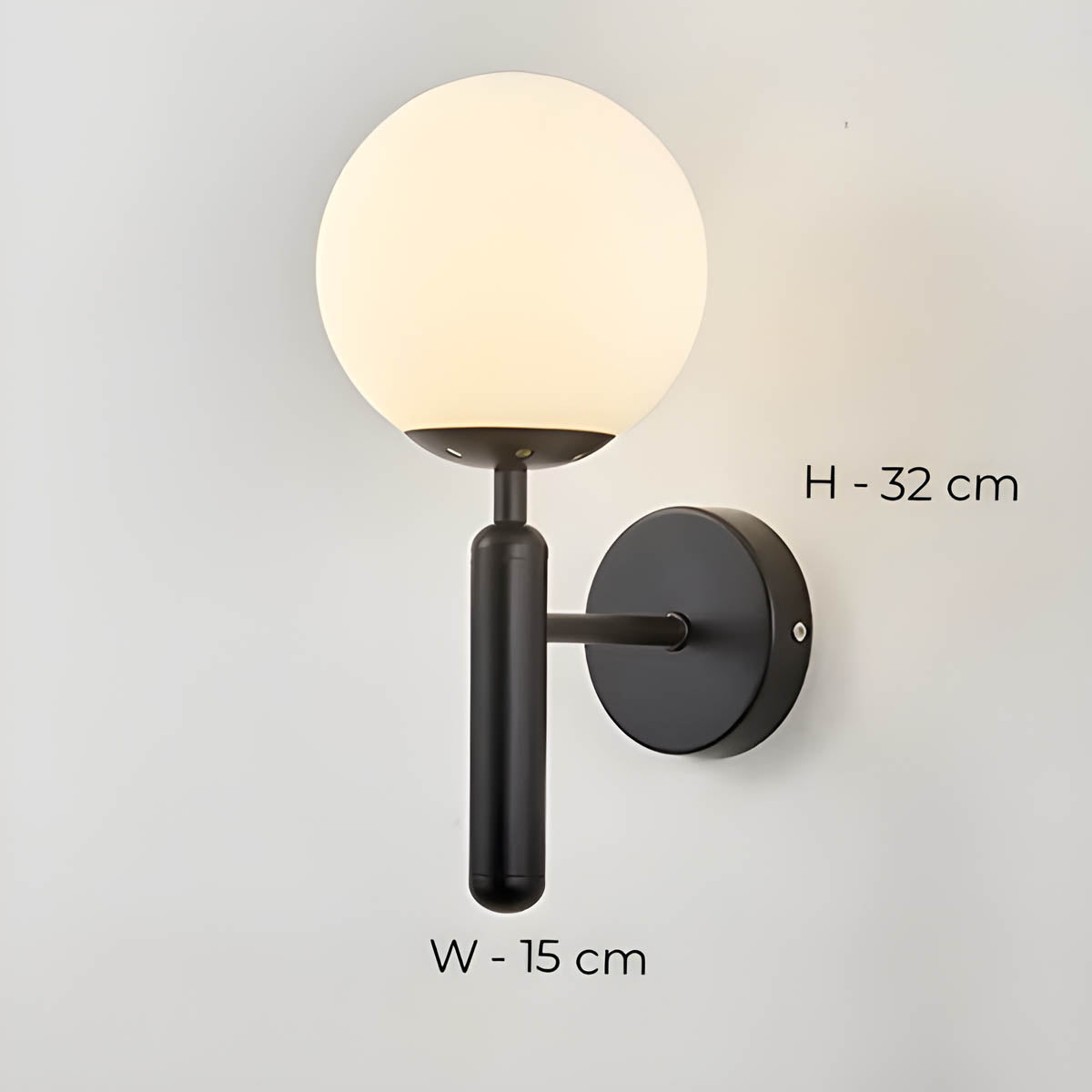 Garduru | Wandlampe | Elegant