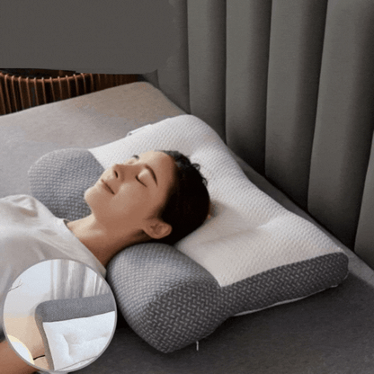 Garduru - Ergonomisches Kopfkissen | 50% RABATT