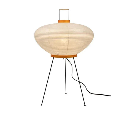 Japanische Noguchi Isamu Stehlampe | Minimalistisches Design