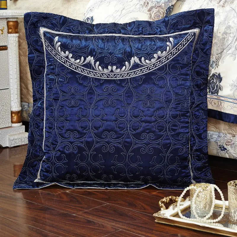 Oriental Jacquard Luxus Bettwäsche Set