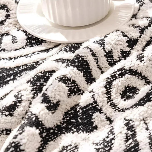 Zier-Jacquard-Sofabezug