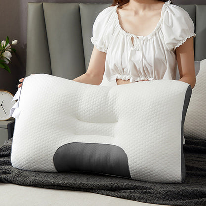 Garduru™ Orthopädisches Kopfkissen für Rücken- & Seitenschläfer | 50% RABATT