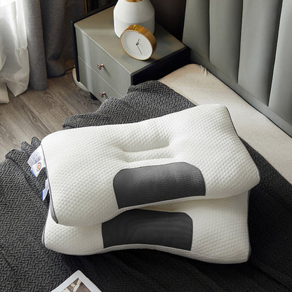 Garduru™ Orthopädisches Kopfkissen für Rücken- & Seitenschläfer | 50% RABATT