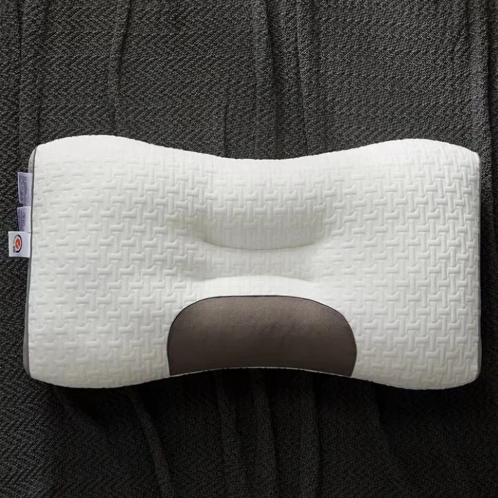 Garduru™ Orthopädisches Kopfkissen für Rücken- & Seitenschläfer | 50% RABATT