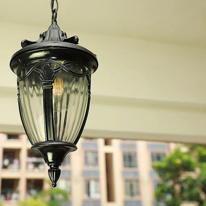 Vintage Outdoor Lampe im einzigartigen Design für Garten- und Terrassenbeleuchtung