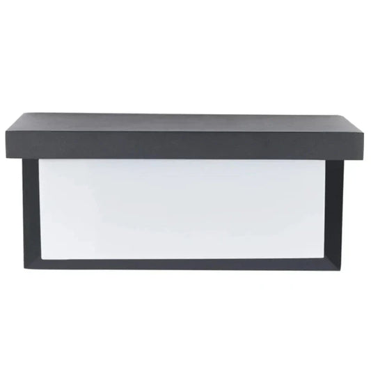 Garduru Wasserdichte LED-Wandleuchte für Innen und Außen