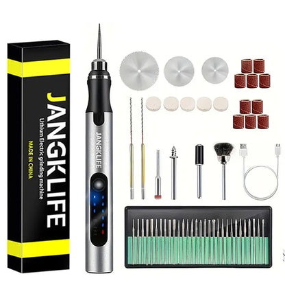 Ultimatives kabelloses Rotationswerkzeug - ProMaster