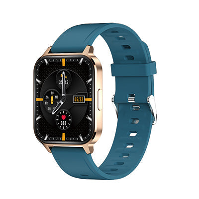 Wasserdichte Fitness-Smartwatch | FitTrackLux