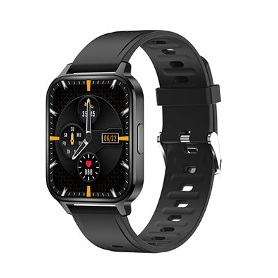 Wasserdichte Fitness-Smartwatch | FitTrackLux