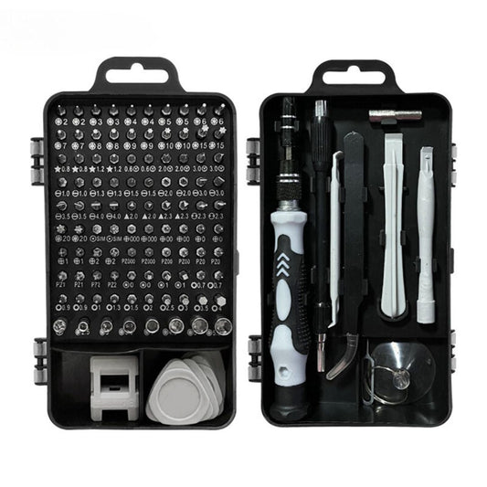 115-in-1 Präzisions-Schraubendreher-Set