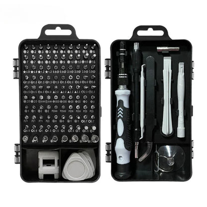 115-in-1 Schraubendreher Set