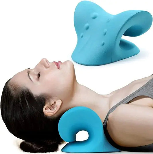 Garduru - Ergonomisches Zervikalziehkissen