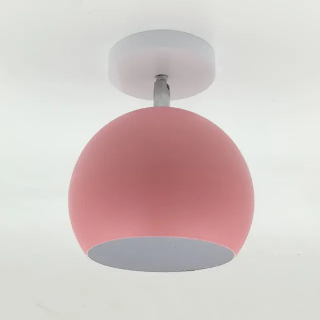 SWEETLUME – MACARON Deckenlampe für eine charmante Atmosphäre