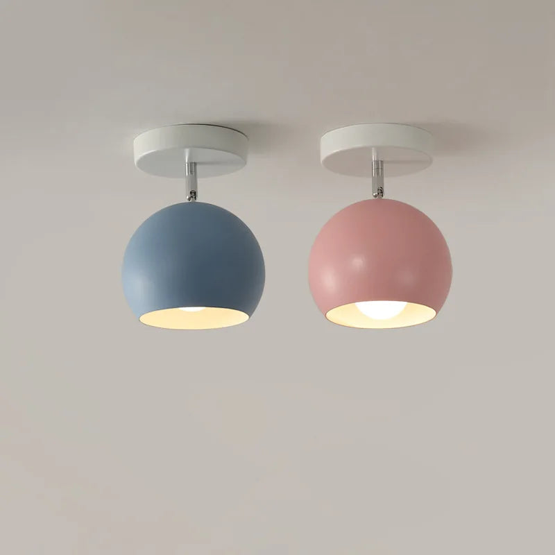 SWEETLUME – MACARON Deckenlampe für eine charmante Atmosphäre