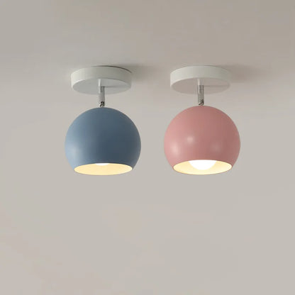 SWEETLUME – MACARON Deckenlampe für eine charmante Atmosphäre