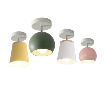 SWEETLUME – MACARON Deckenlampe für eine charmante Atmosphäre