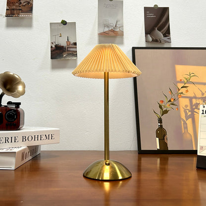 Garduru Wireless Tischlampe – Wiederaufladbare LED mit Touch-Steuerung