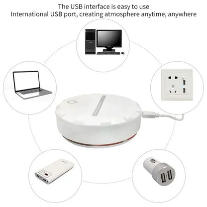 Paw Patrol Nachtlicht für Kinder - 3D Cartoon Schlafzimmer Dekorlampe